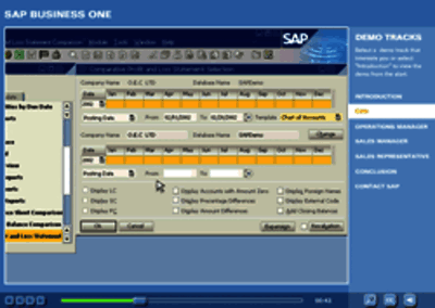 Branchenlösung für den Großhandel SBO