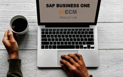 Dokumentenmanagement ELOforSAPB1 für SAP Business One