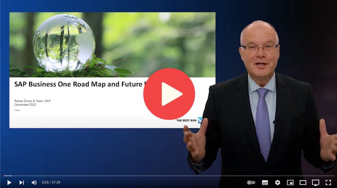SAP's Small and Midmarket Portfolio: Accomplishments 2024 & Outlook 2025