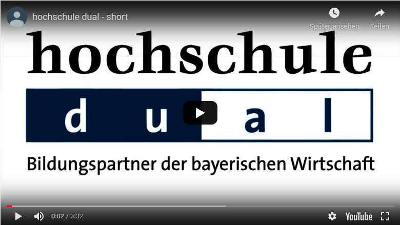 Bildungspartner der bayrischen Wirtschaft