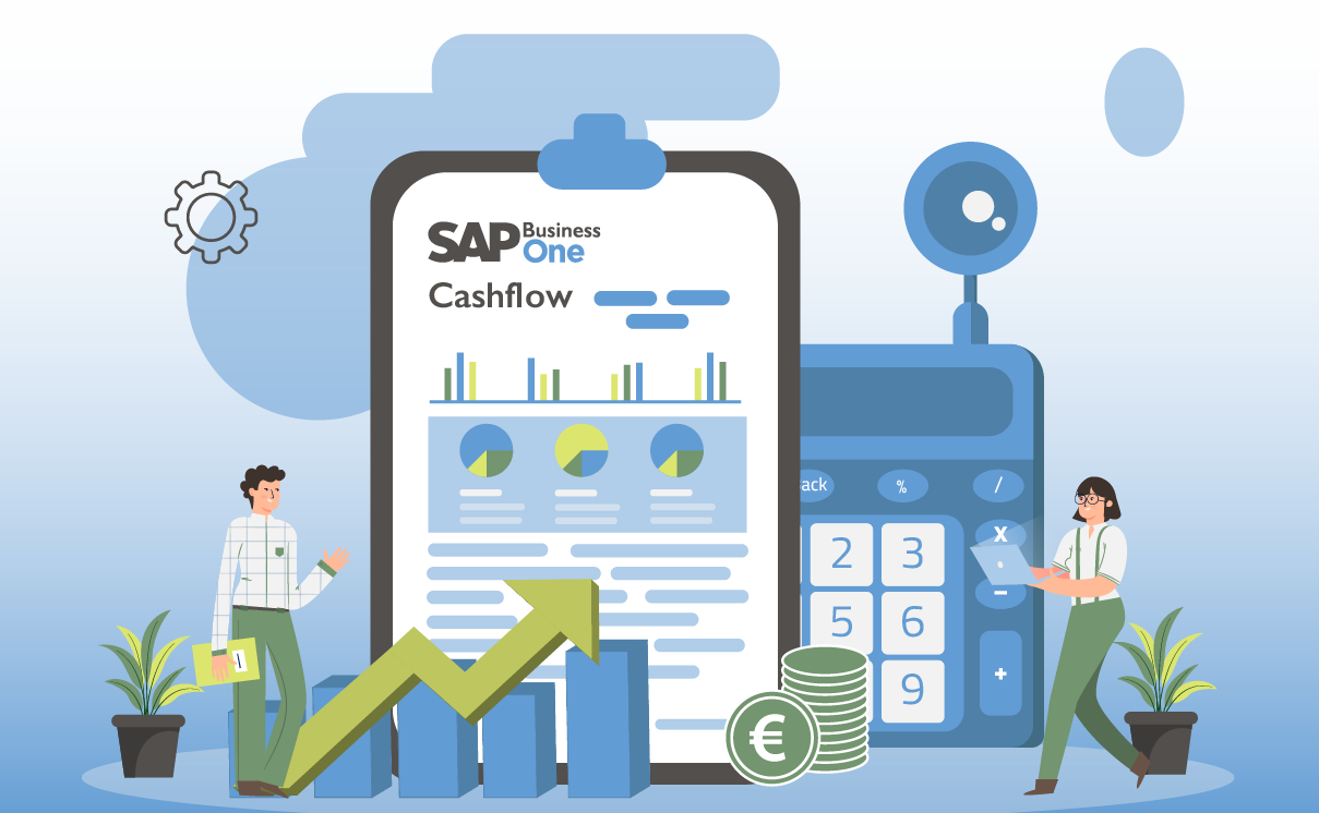 Finanzwesen Cashflow