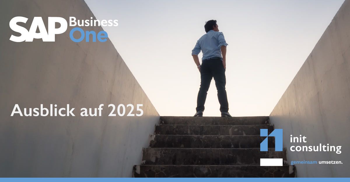 SAP B1 Roadmap