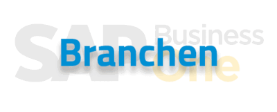SAP B1 Lösungen für den Mittelstand