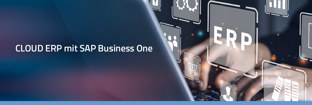 [Translate to German (Austria):] SAP Business One Cloud