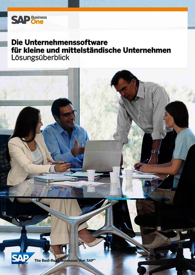 ERP Software für Mittelstand