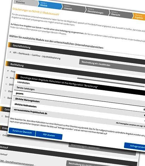 SAP Business One kostenlos registrieren und testen