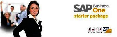 SAP Business One Starter Package