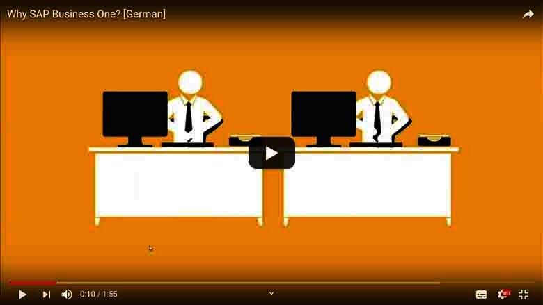 Warum SAP Business One