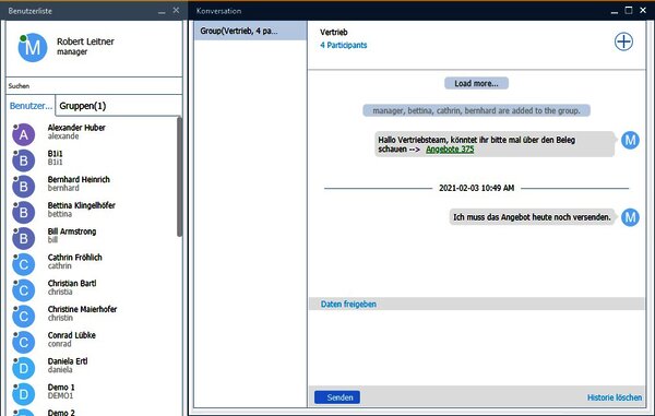 Vertriebsprozesse steuern mit SAP Business One CRM